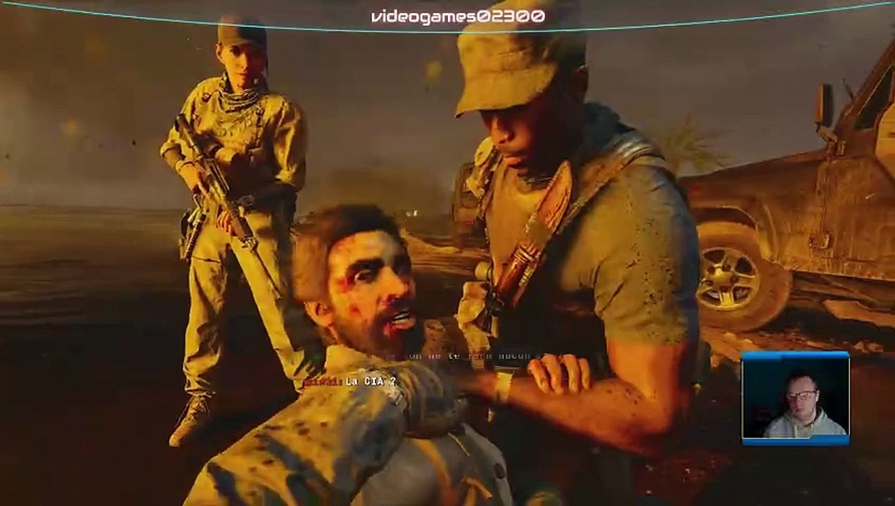 [FR][PS5] découverte de la campagne sur Call of Duty: Black Ops 6