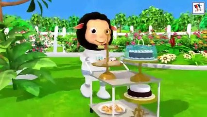 Polly Put The Kettle On