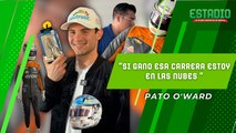 Patricio O'Ward : Tengo claras las probabilidades de llegar a desarrollarme en F1