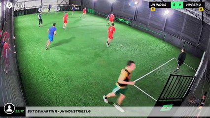 But de Martin R - JH INDUSTRIES LG