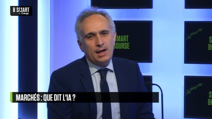 SMART BOURSE - Marchés : que dit l'IA ?