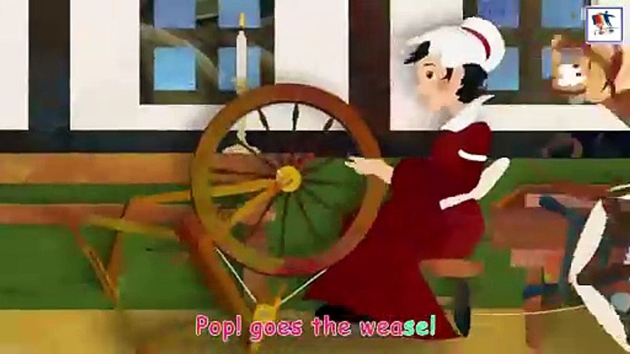 Pop! Goes The Weasel