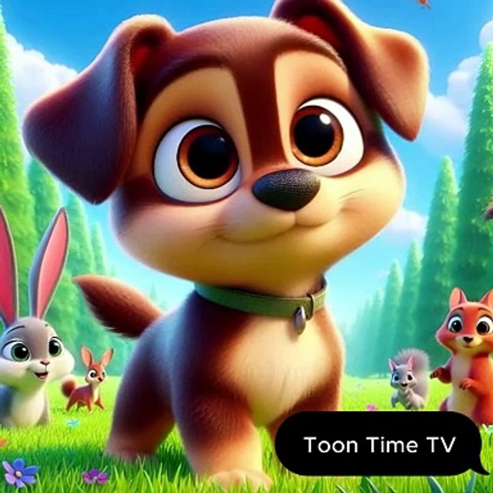 "Max the Brave Puppy: Helping His Friends Find Their Way Home!" #ChildrensMoralStories #MoralStoriesForKids #KidsLifeLessons #ShortStoriesForKids #BedtimeStories #KidsStories