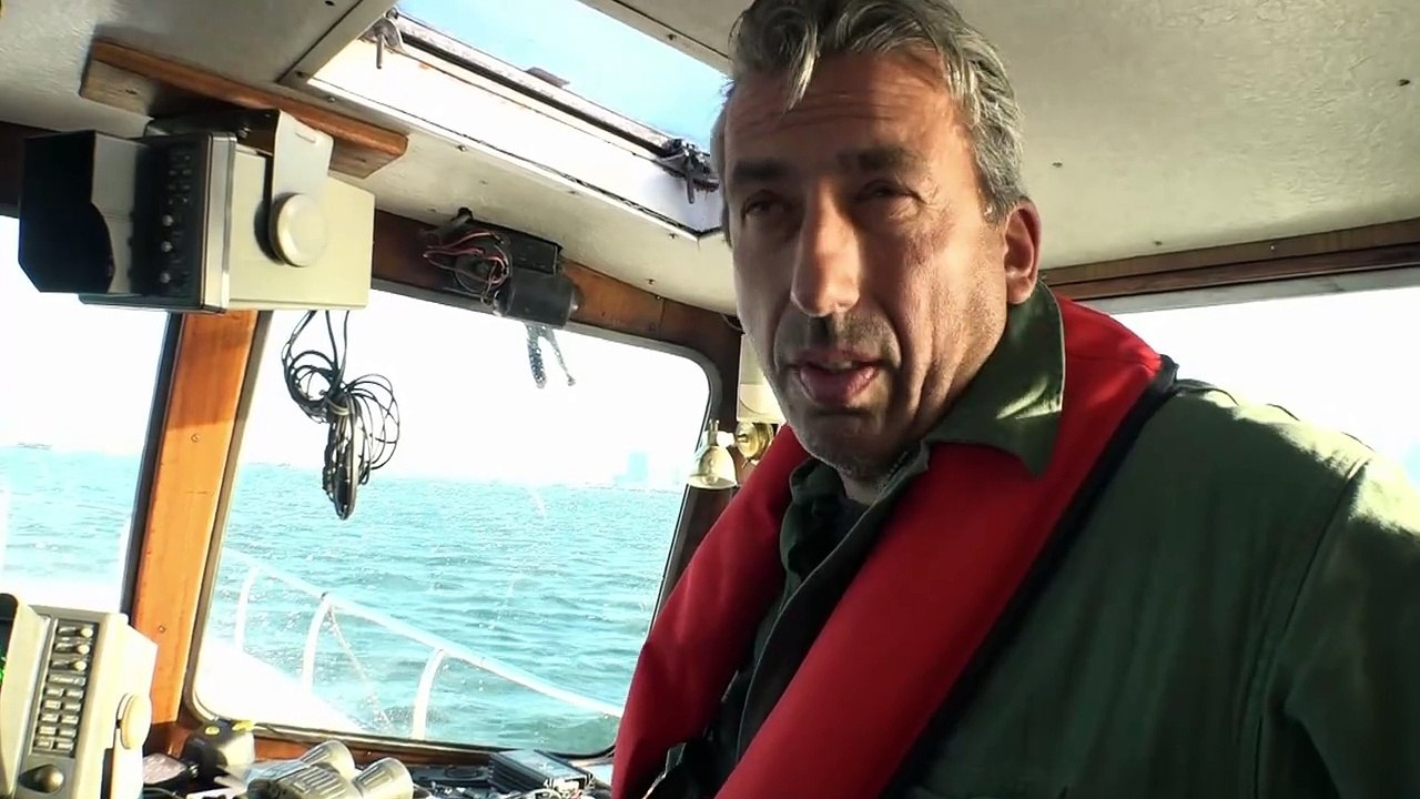 Steel Buddies S08E05-Richtig Übel