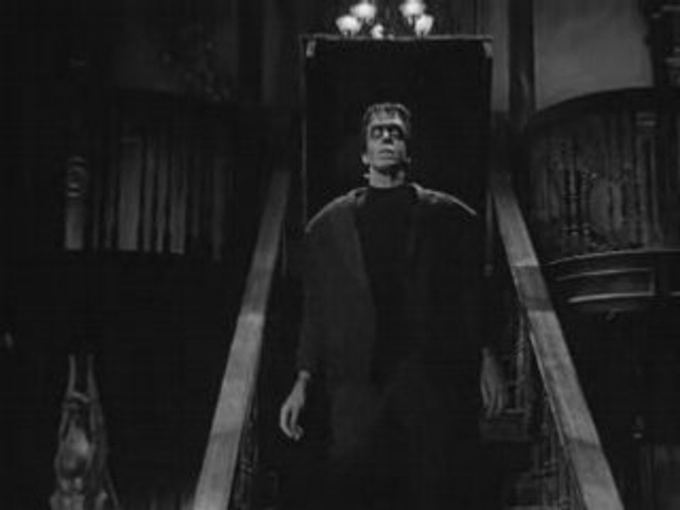 Sylvain Cloux - The Munsters