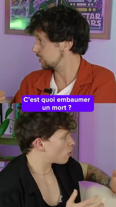  Un métier pas comme les autres