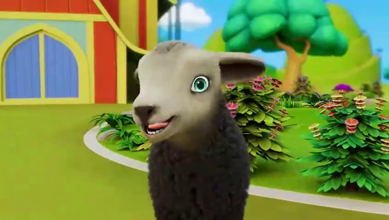 Baa Baa Black Sheep _ Nursery Rhymes _ Kids Songs _ IshKids video