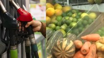 Paro minero: se comenzó a reportar escasez de combustible y alimentos