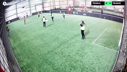 24/10 à 17:54 - Football Terrain 4 (LeFive Champigny)