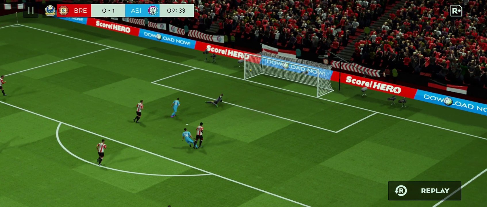 BRENTFORD VS ASIRZANIZ