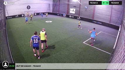 But de Amadi - Team B