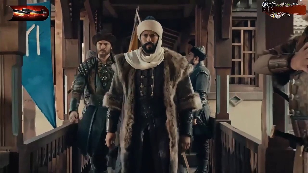 HD المؤسس عثمان - الموسم 4  الحلقة 1 -  مدبلج