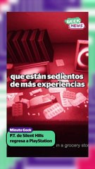 P.T. de Silent Hills ya se puede volver a descargar en PS4 y PS5 | Reporte Indigo