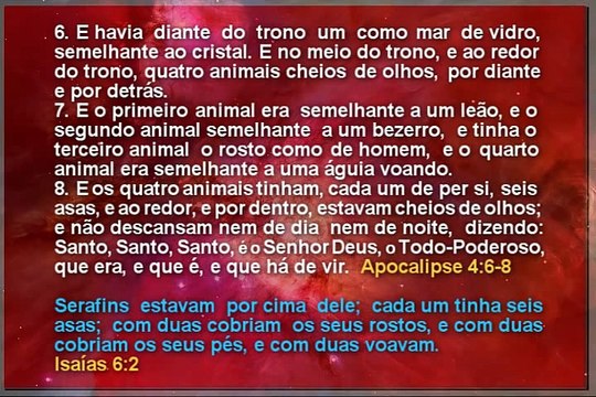 O Ataque Total 08 - Os Sete Selos