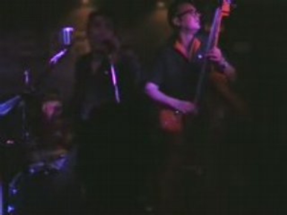 ROCKERS.ES JAM SESSION - Betty Joan / That's allright mama