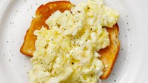 A Splash Of Seltzer Will Give You The Fluffiest Scrambled Eggs Ever