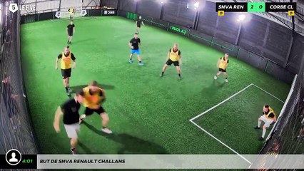 But de SNVA RENAULT CHALLANS