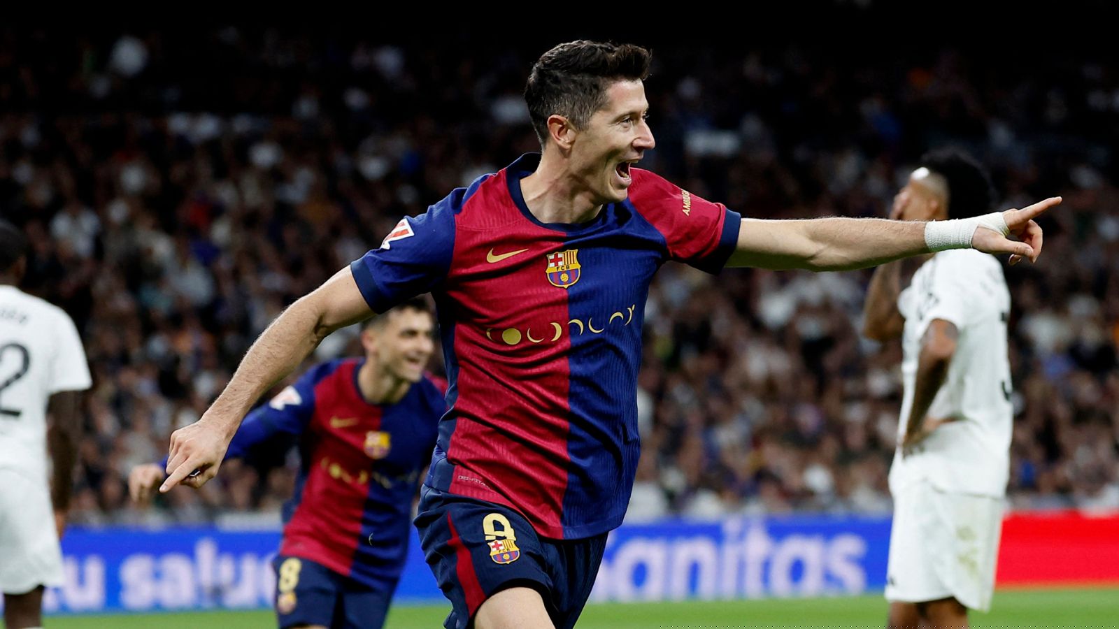 Real Madrid v Barcelona - Big Match Predictor