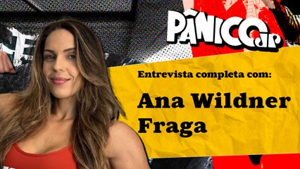 ANA WILDNER CONTA MELHORES HISTÓRIAS DE BASTIDORES DO FISICULTURISMO; VEJA A ÍNTEGRA