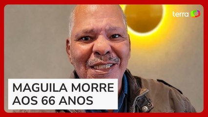 Morre Maguila, lenda do boxe brasileiro, aos 66 anos em SP