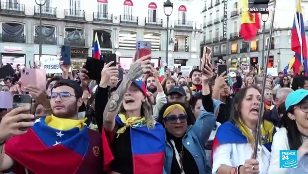 El premio Sájarov será entregado a los venezolanos Edmundo González Urrutia y María Corina Machado