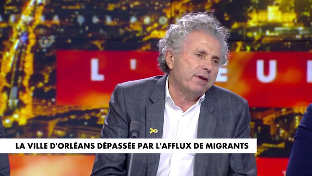 Gilles-William Goldnadel : «L’immigration d’origine n’a rien à voir avec l’immigration d’hier»