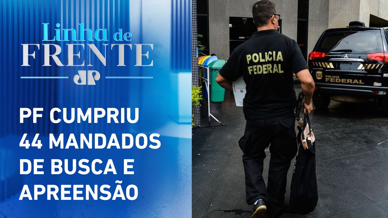 Desembargadores são afastados do TJ-MS por suspeita de venda de sentenças | LINHA DE FRENTE