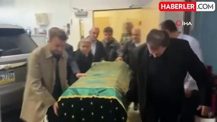 FETÖ Elebaşı Gülen için Stadyumda Cenaze Töreni Düzenlendi