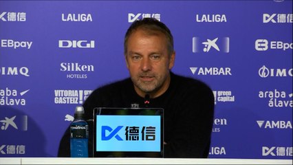 Así ha cambiado por completo Hansi Flick al Barcelona