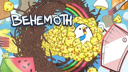 Behemoth - Tráiler del Anuncio