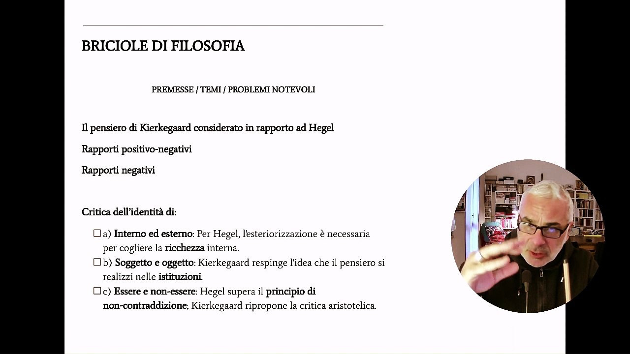 Kierkegaard (parte 3)