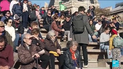 French culture minister in bid to charge tourists to visit Paris' Notre-Dame cathedral