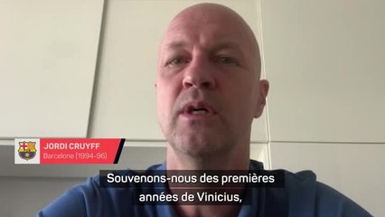Barcelone - Jordi Cruyff : "On a été injustes envers Raphinha"