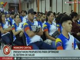 Barinas | Sector salud plantea propuestas para mejorar el sistema a los ciudadanos