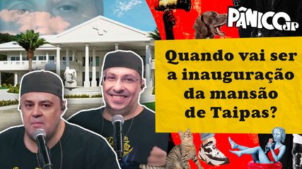 SAC DO PÂNICO: MORGADO IMITA EQUIPE TODA DO ENERGIA 97