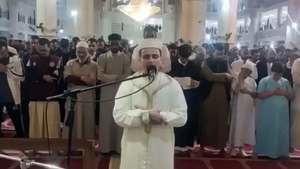 القارئ عبد العزيز سحيم الجزائري حفظه الله سورة لقمان كامله ☀مسجد النصر ولاية المسيلة