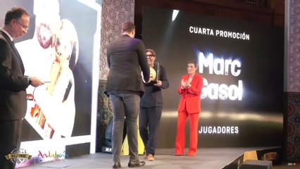 Marc Gasol: “Me dijeron que físicamente era una castaña y no mentían”