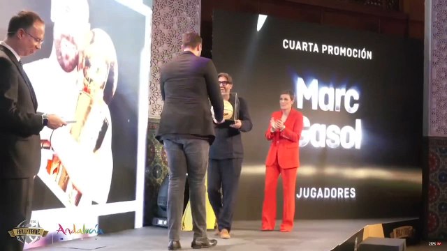 Marc Gasol: “Me dijeron que físicamente era una castaña y no mentían”