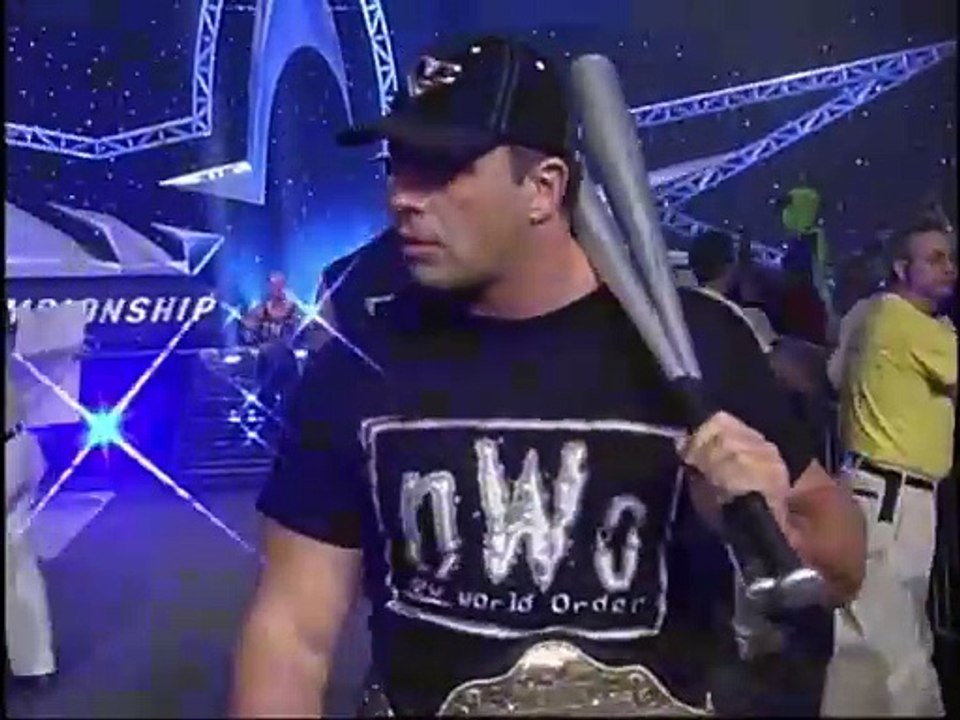 nWo 2000 Segment