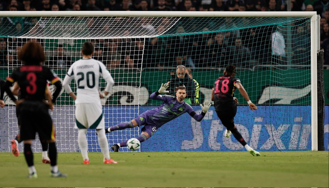 Panathinaikos 1-4 Chelsea - Highlights