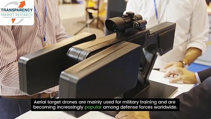 Aerial Target Drones Market