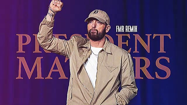 Eminem - President Mathers (Trump Diss) 2024