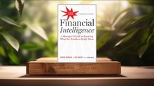 [Review] Financial Intelligence, Revised Edition (Karen Berman) Summarized.