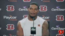 Cincinnati Bengals WR Ja'Marr Chase on Worth, Leading NFL in Receiving