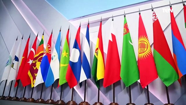 نشاط السيد الرئيس عبد الفتاح السيسي خلال مشاركة سيادته في قمة تجمع 'بريكس' بروسيا الاتحادية