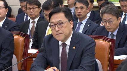 김병환 "전세대출 DSR 규제 확대, 실수요자 영향 고려" / YTN