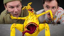 We Made the Epic Zoochosis Kangaroo!  DIY Mutated Animals and Zombie Crafts