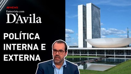 Christopher Garman analisa imagem do Brasil no cenário mundial | ENTREVISTA COM D'AVILA