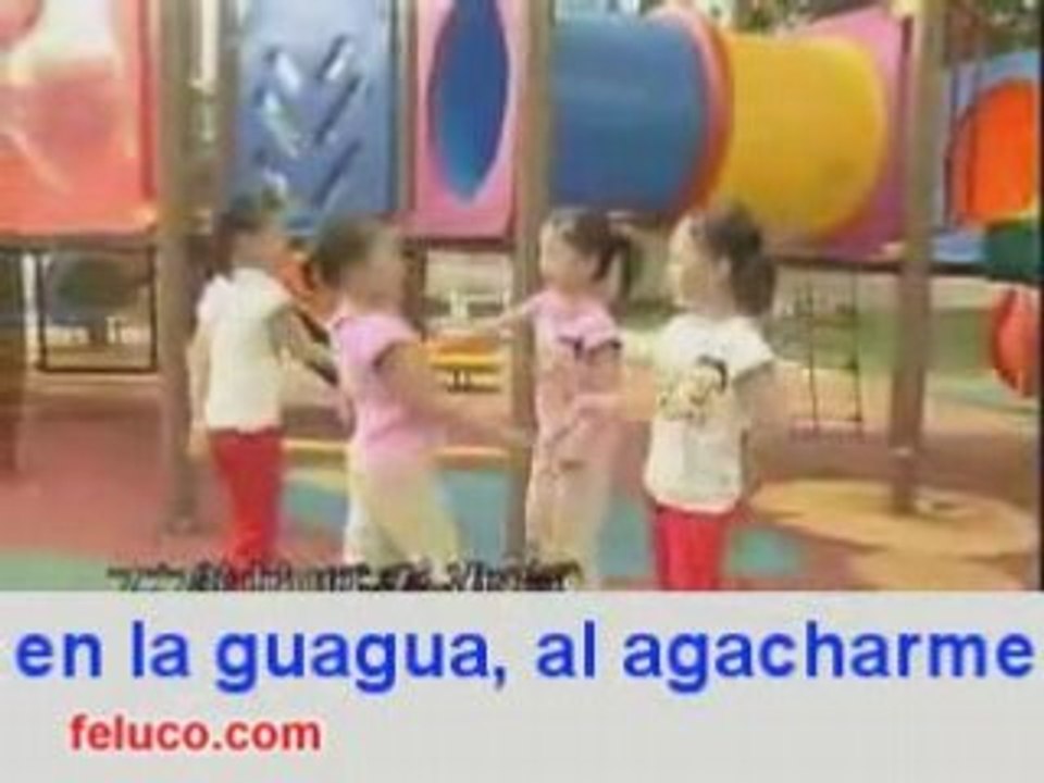 The chiquillas