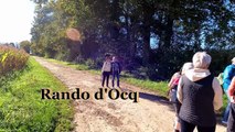 Rando d'Ocq, association saltusienne (89330) .  Randonnez à votre rythme !